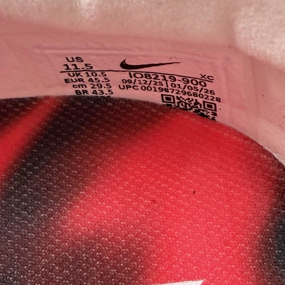 Size 11.5 - Nike Mercurial Superfly 11 Elite FG Breakout Pack Soccer IO8219-900
